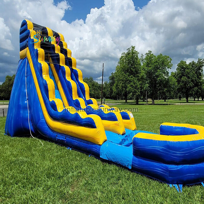 Inflatables Slides